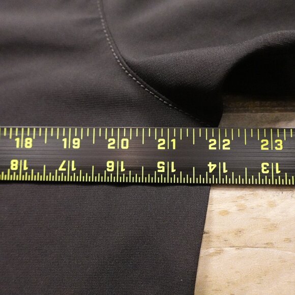 Carhartt Force Scrub Top Women’s Large Black Modern Fit - Picture 5 of 8